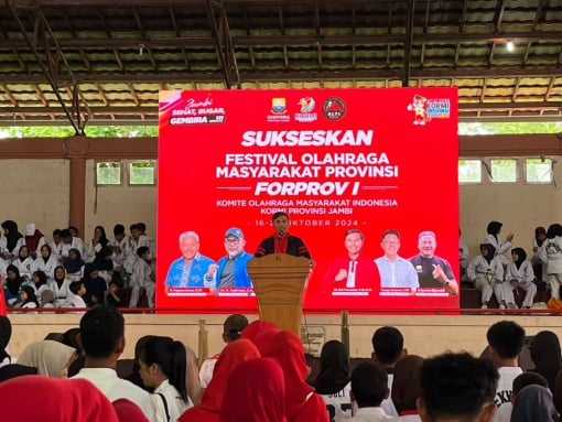 kormi gelar forprov 1